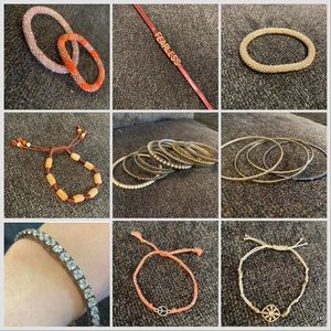 Bracelet Bundle - 10+ bracelets